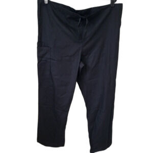 2/$30 Large Black Scrubs NWOT